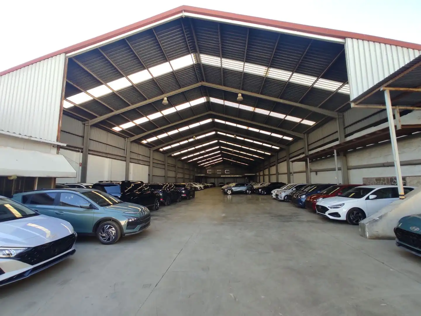 Nave industrielle à louer à Pi Gros 105, imagen 8