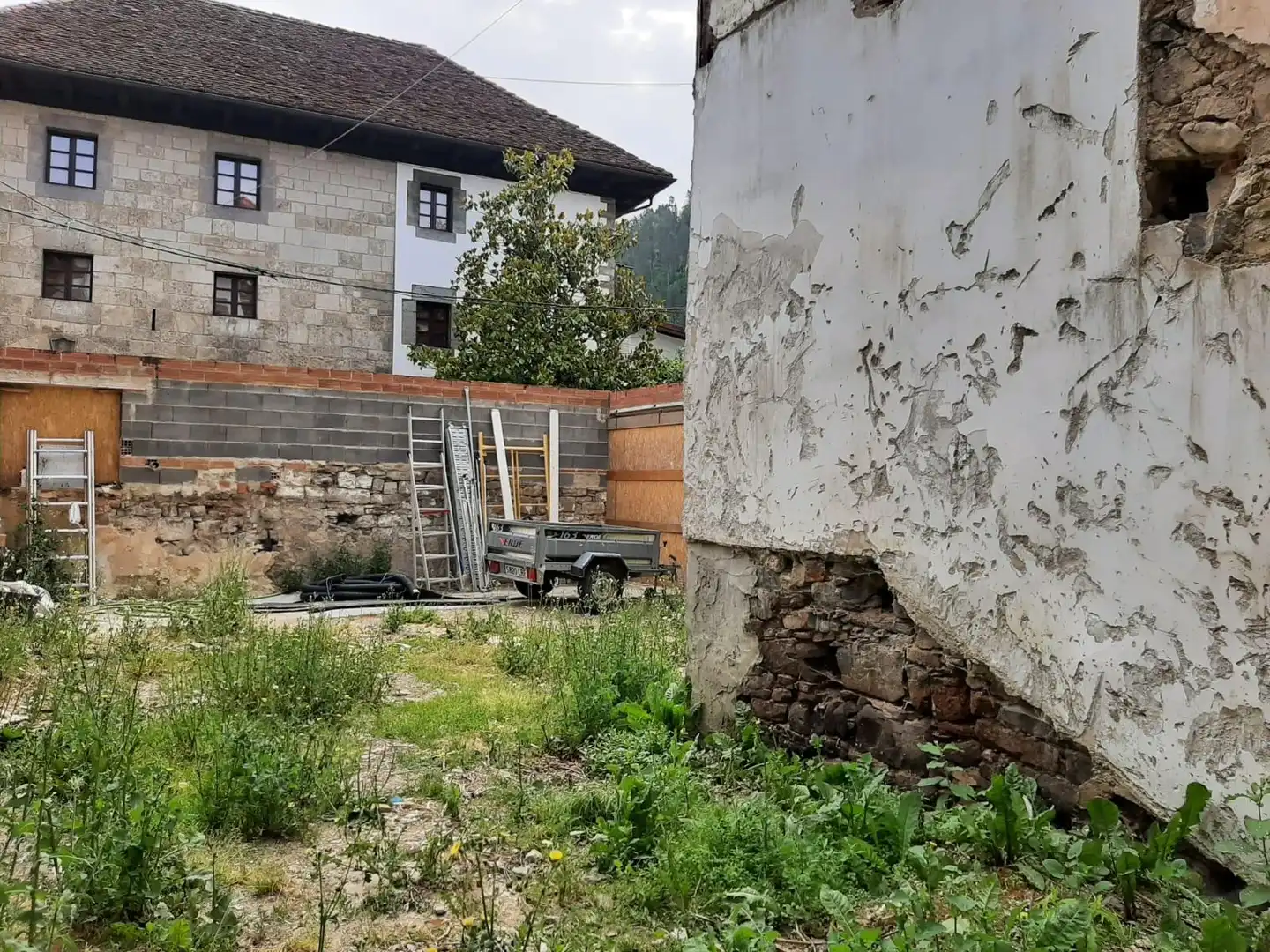 Residencial en venta en Ochagavía / Otsagabia