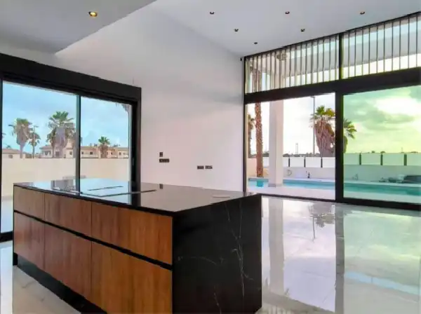 Chalet con terraza en venta en Rojales, imagen 6