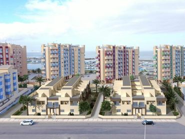 Apartament amb piscina en venda a Tomás Maestre
