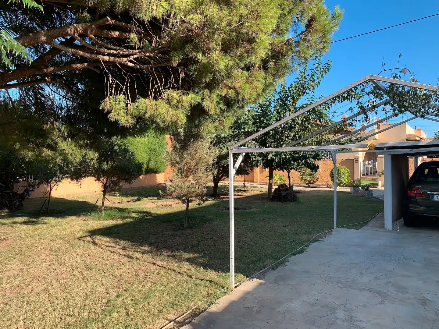 Garden of Houses for sale in Cartagena  with Terrace