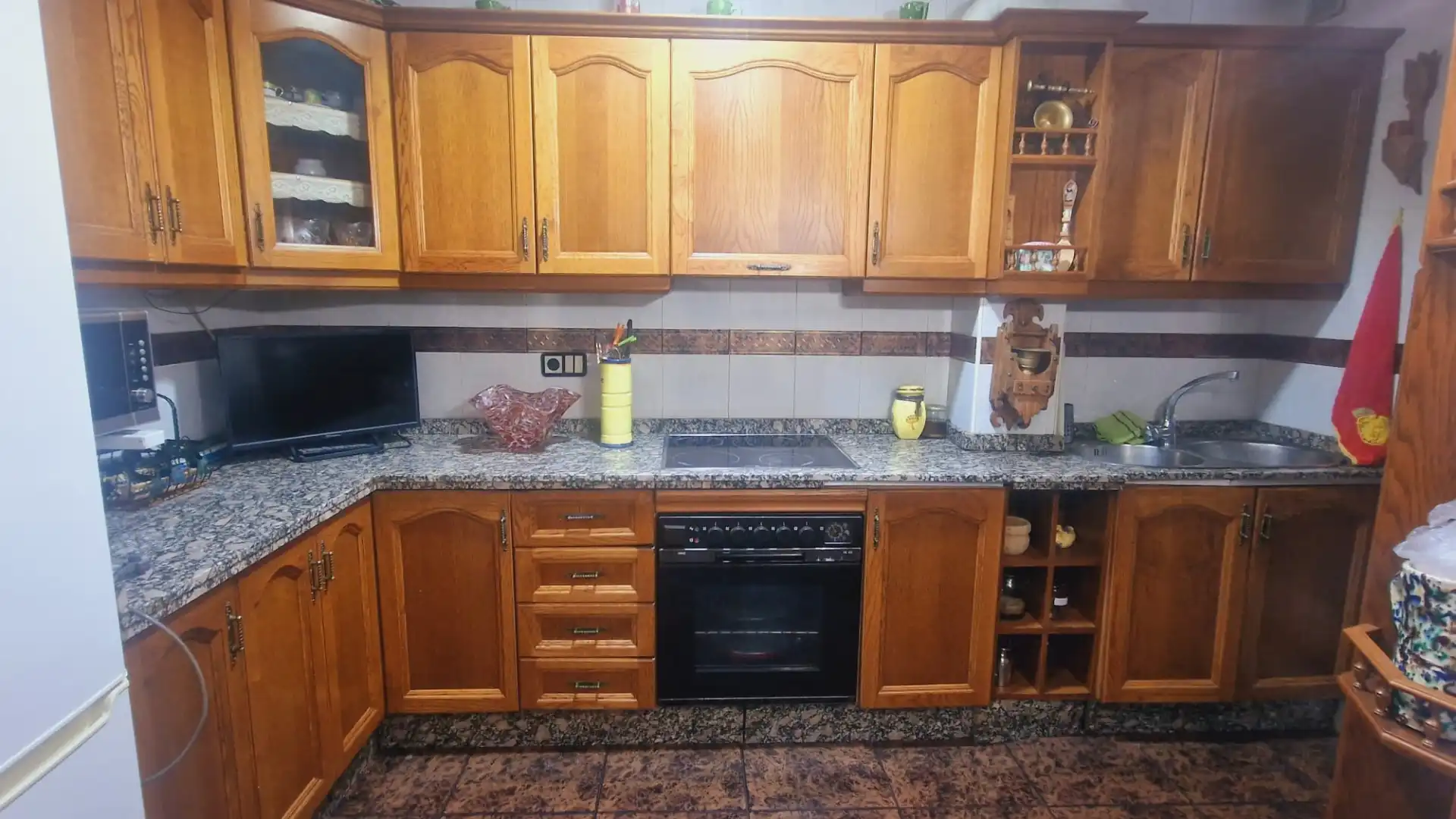 Piso con terraza en venta en Avenida de Jesús Rescatado, imagen 7
