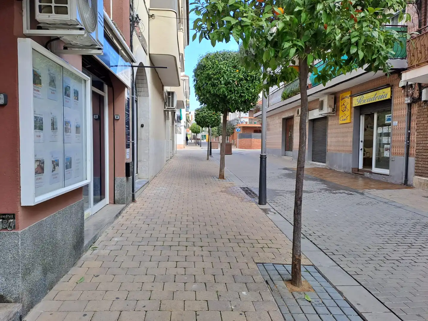 Locale commerciale in affitto a Carrer de Ramon Casas 14, imagen 9