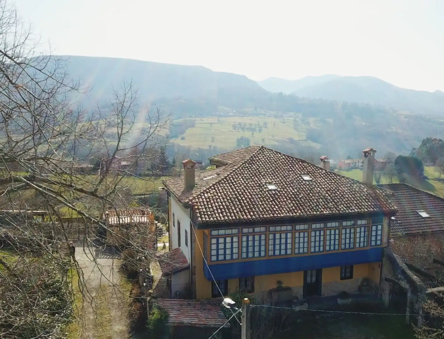 Habitatge amb jardí en venda a Piloña, imagen 50