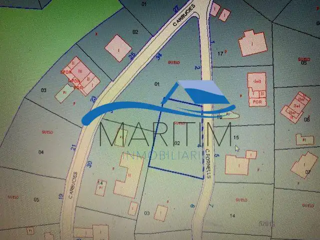 Grundstücke und Bauplätze zum Verkauf in Fornell, imagen 9