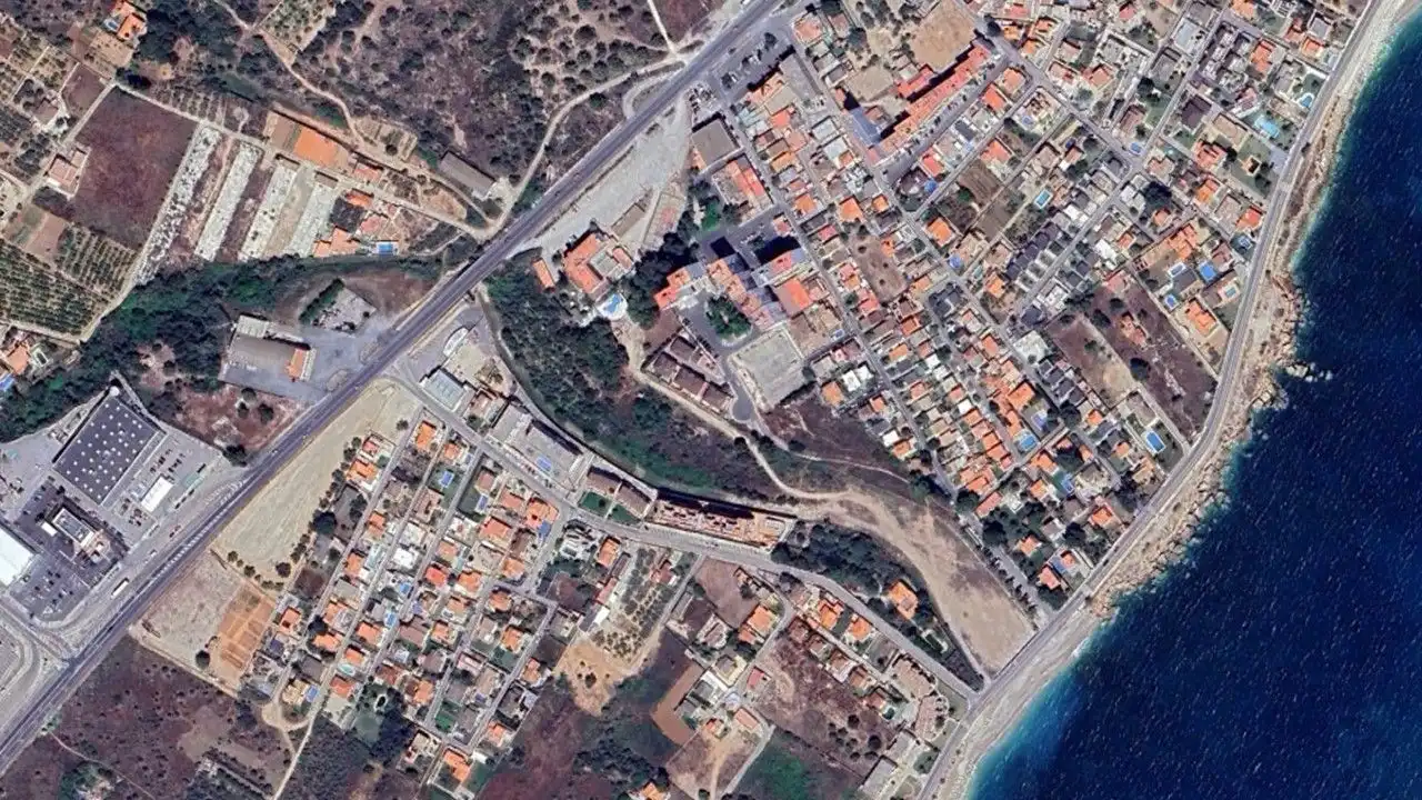 Terreny residencial en venda a Calle Salinas, imagen 4