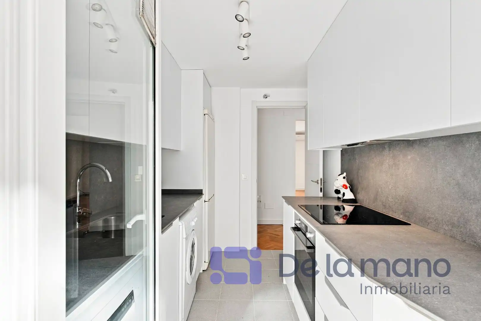 Appartamento con ascensore in affitto a Calle MARQUES DE AHUMADA 18, imagen 7