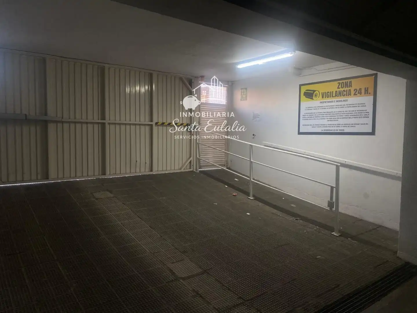 Parking de Garaje en venta en Mérida con Alarma