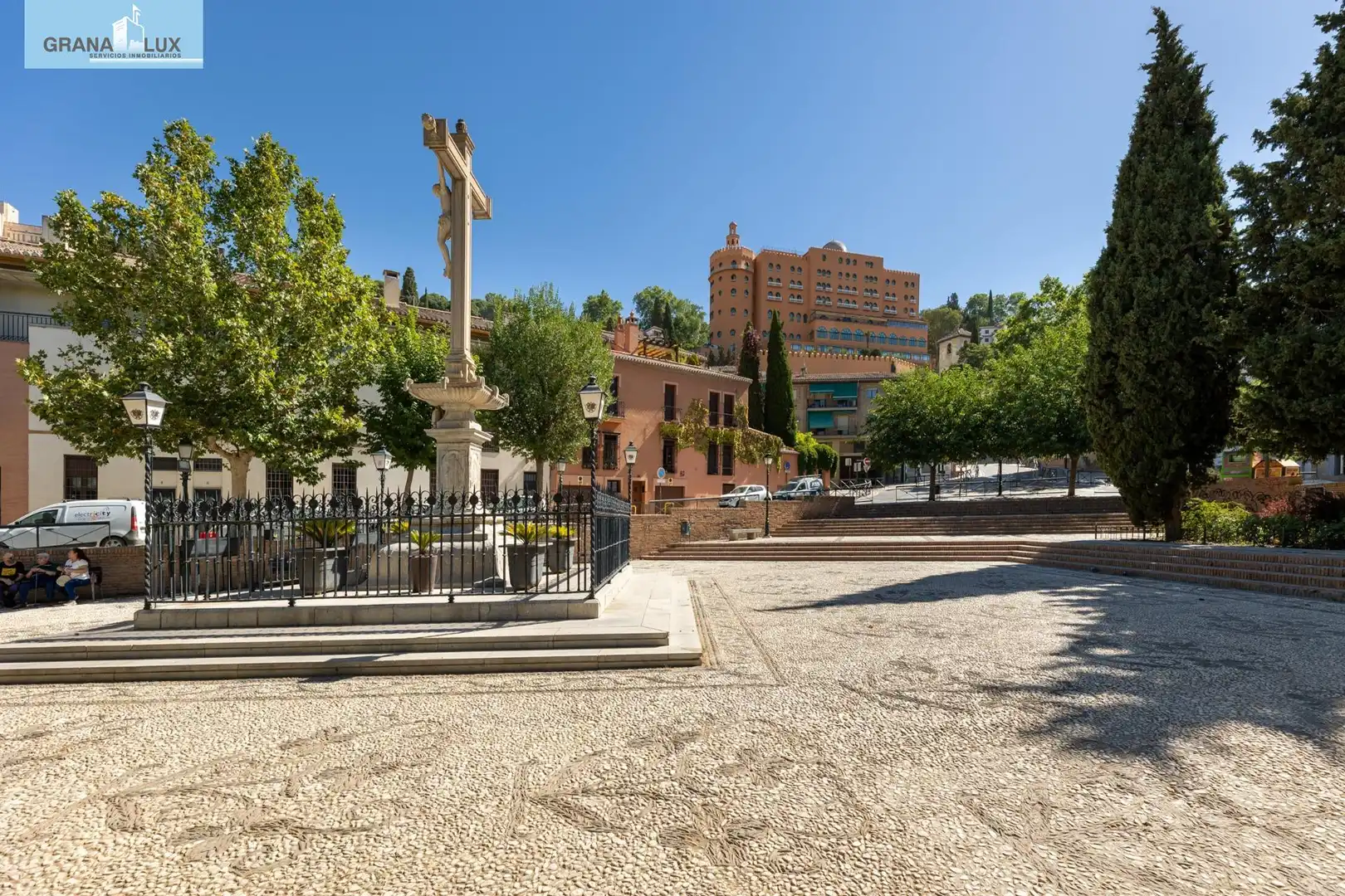 Apartament amb terrassa en venda a Calle COMENDADORAS DE SANTIAGO, imagen 18