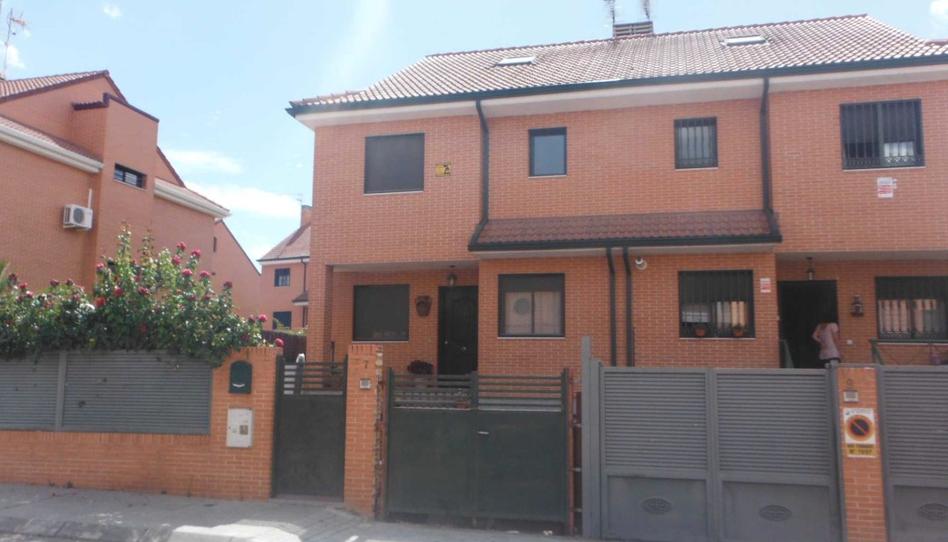 Foto 1 de Pis en venda a Calle del Acebo, 7, El Soto - Azorín, Madrid