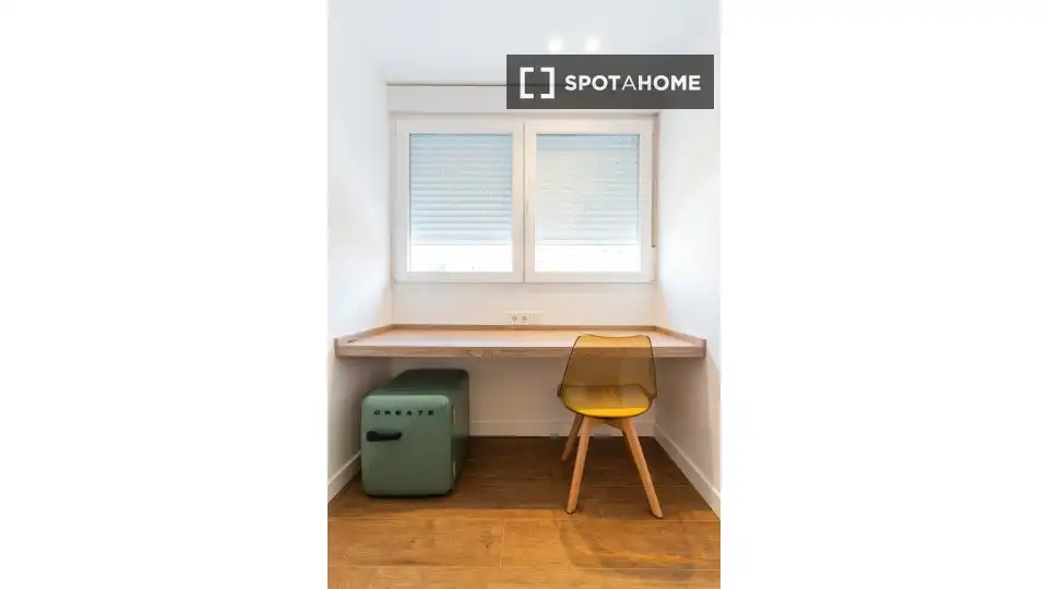 Habitación en Madrid, Madrid