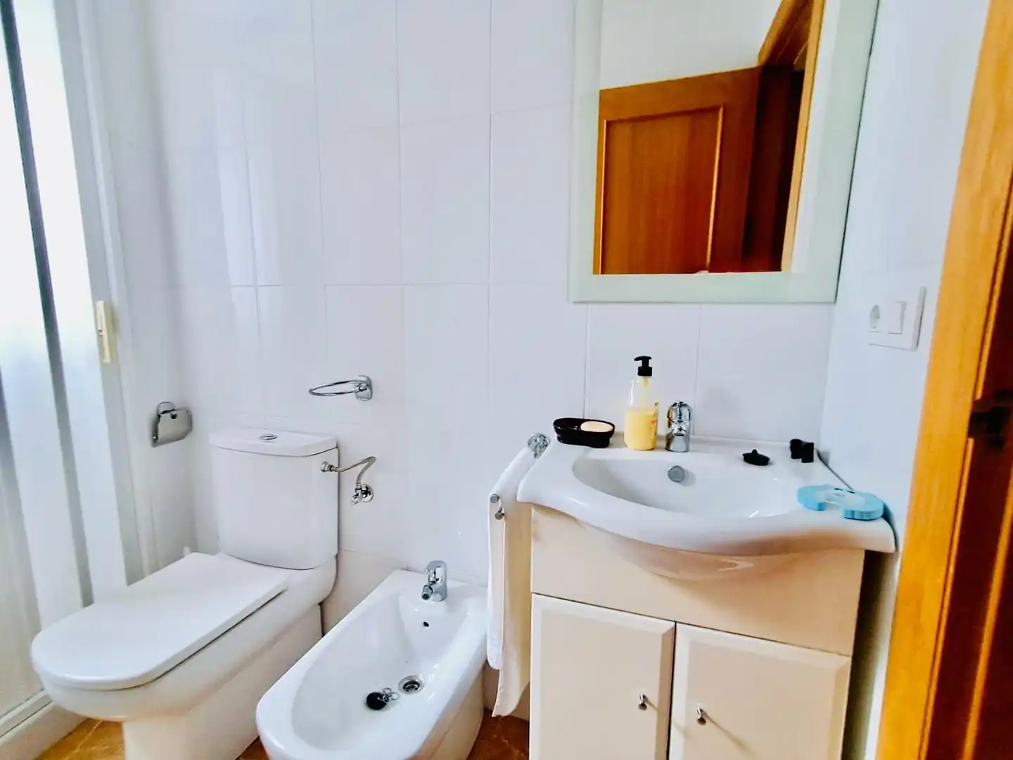 Baño de Piso en venta en Águilas con Terraza y Amueblado