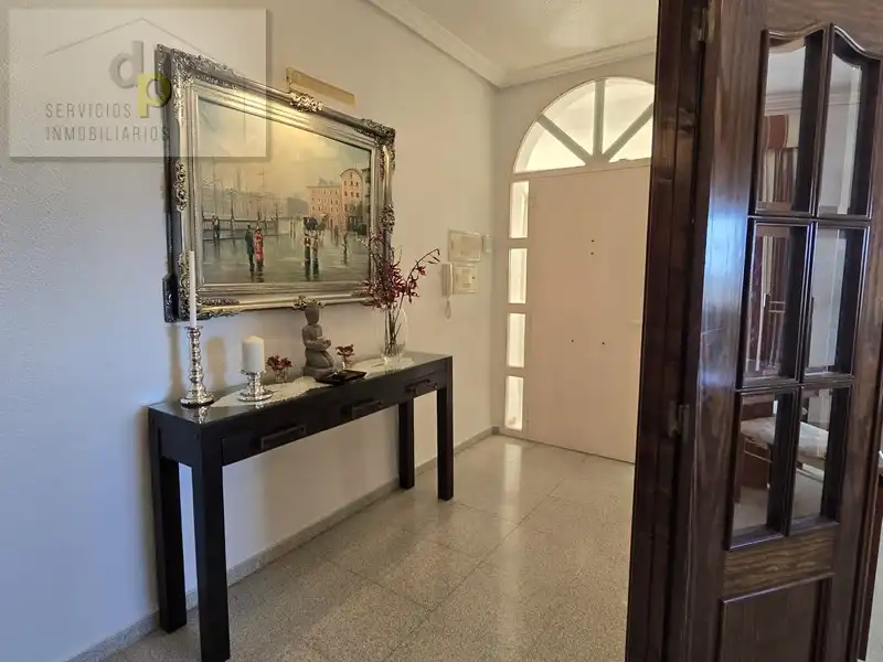 Casa o xalet en venda en Elche / Elx amb Aire condicionat, Jardí privat i Terrassa