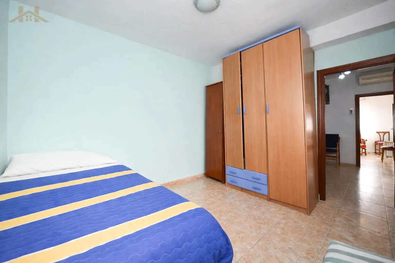 Habitación de Piso en venta en Leganés con Terraza