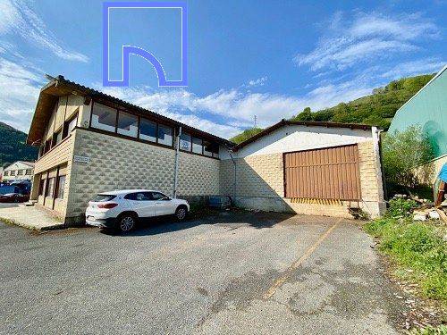 Nave industrial en Venta en Leitza