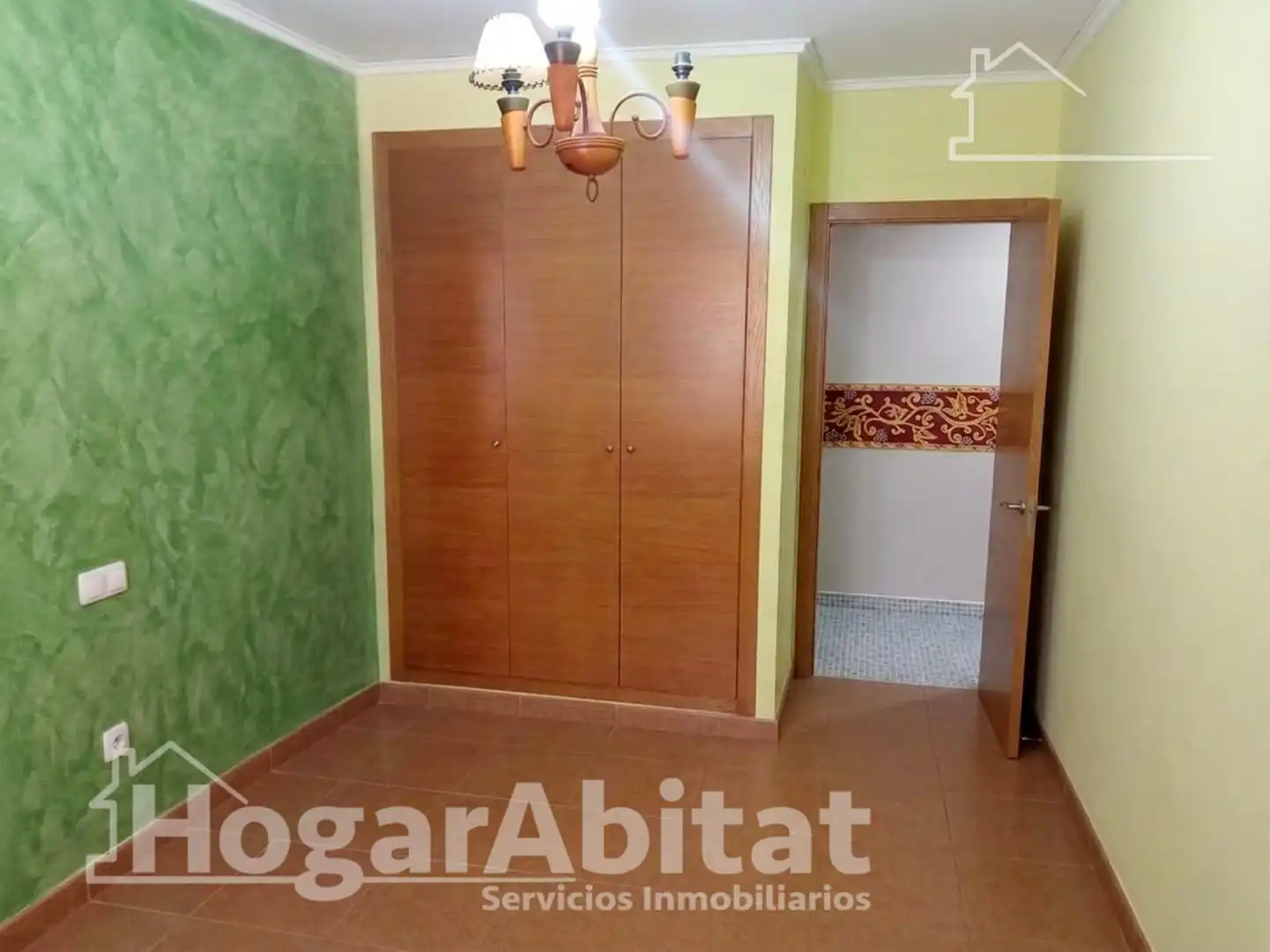 Habitación de Piso en venta en Tavernes de la Valldigna con Trastero