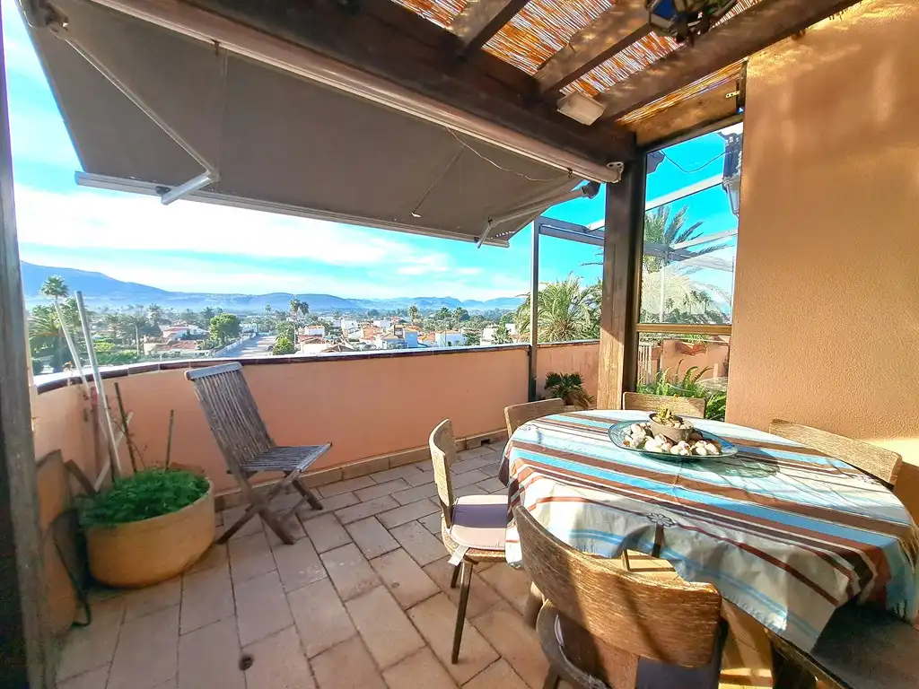 Penthouse mit Terrasse zum Verkauf in Carretera de les Marines a Dénia, imagen 7
