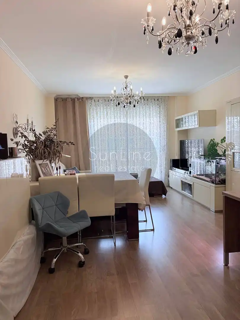 Living room of Duplexes for sale in Massamagrell  with Air Conditioner, Private garden and Terrace