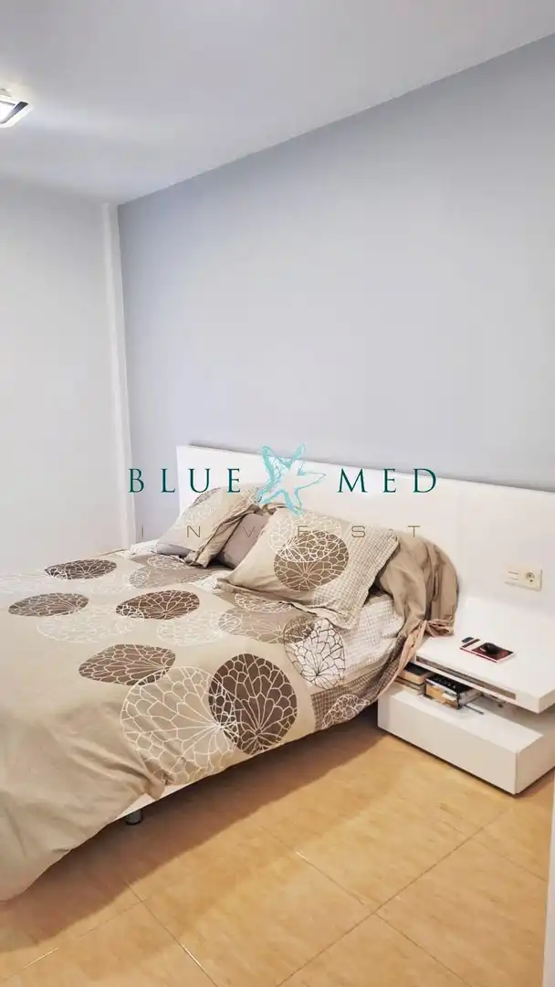 Habitación de Piso en venta en Mazarrón con Aire acondicionado, Calefacción y Trastero