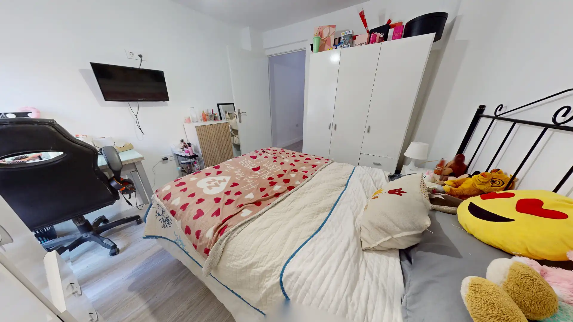 Habitación de Casa o chalet en venta en Mutxamel con Aire acondicionado, Calefacción y Amueblado