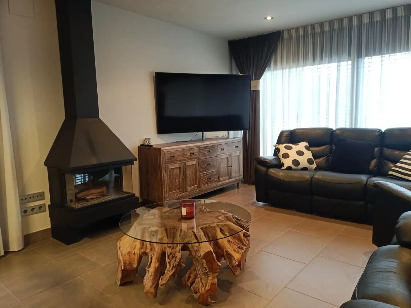 Chalet con piscina en venta en Vallromanes, imagen 8