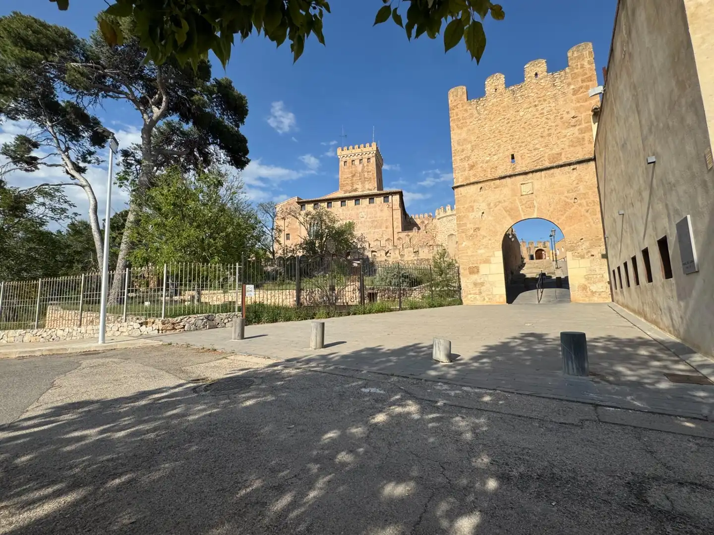 Vista exterior de Residencial en venta en Benissanó