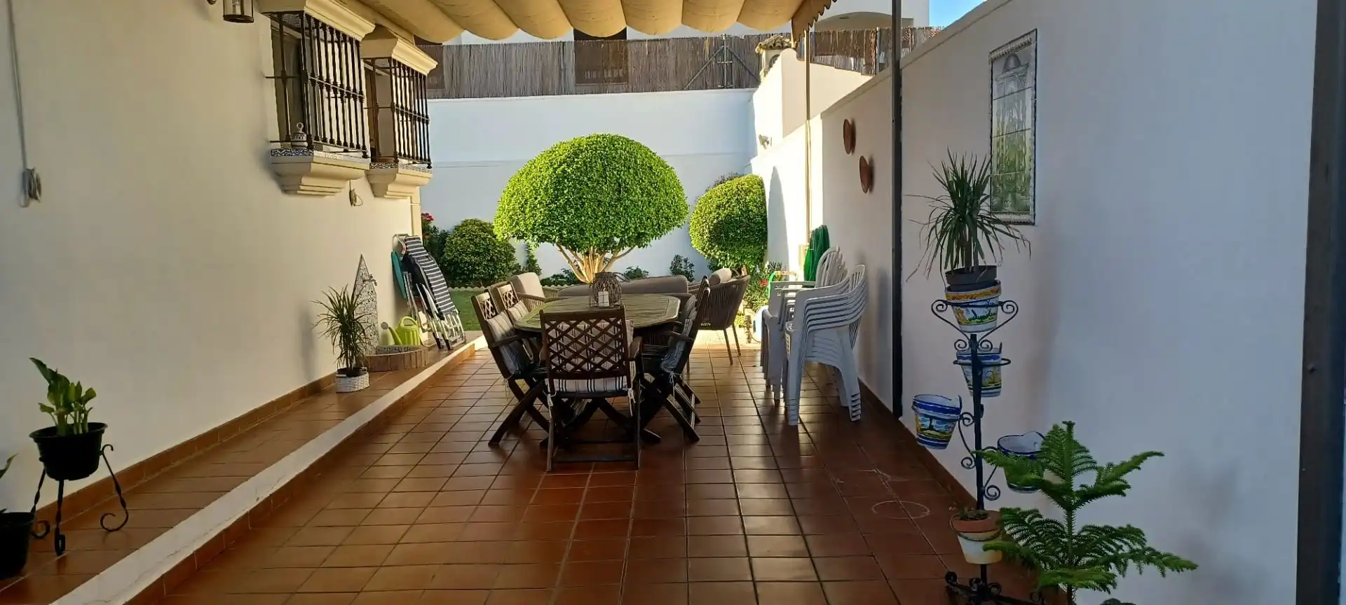 Casa amb piscina en venda a Burguillos, imagen 42