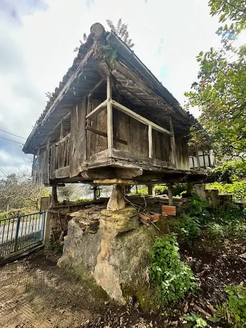 Casa amb jardí en venda a Lugar San Bartolome 4, imagen 5
