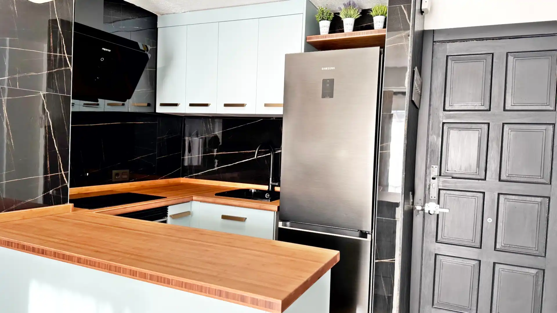Apartament amb terrassa de lloguer a Passeig Marítim de Neptú, imagen 14