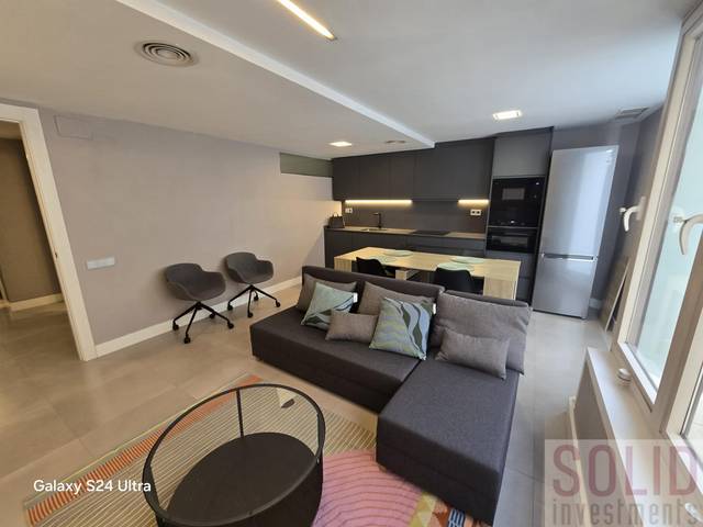Piso en Alquiler en juan de austria en Sant Francesc