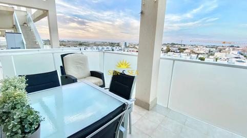 Foto 3 de Ático de alquiler en Santiago de la Ribera, Murcia