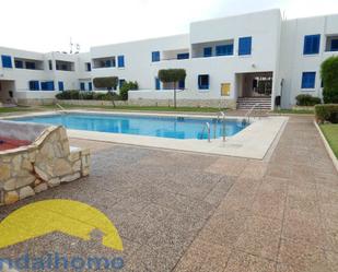 Piscina de Apartament en venda en Mojácar amb Terrassa, Piscina i Piscina comunitària