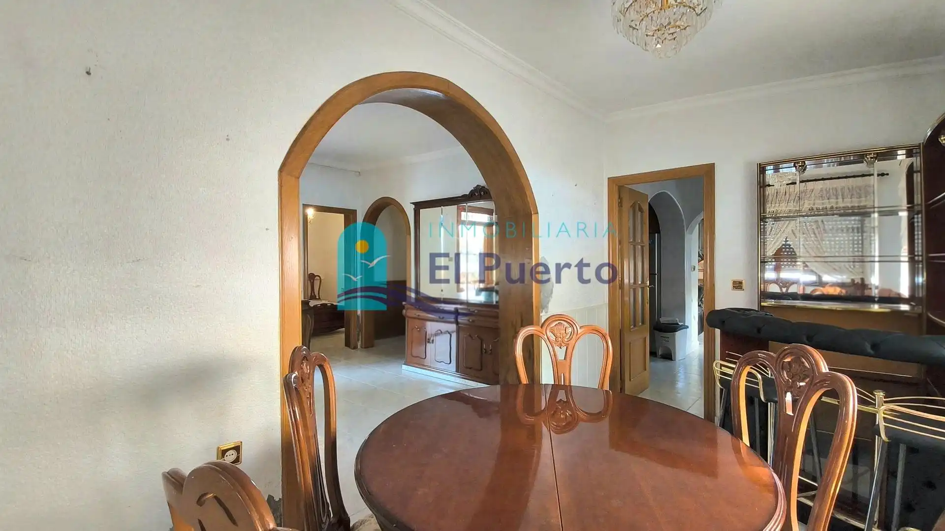 Casa amb terrassa en venda a Puerto de Mazarrón, imagen 8