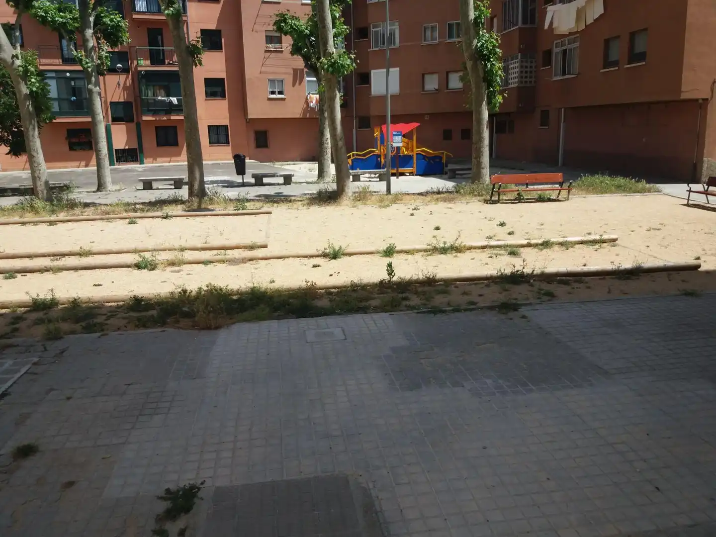 Parking de Dúplex en venta en Segovia con Calefacción, Terraza y Balcón