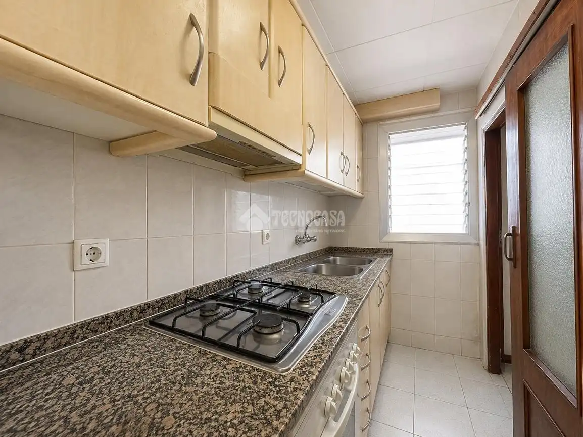 Cocina de Piso en venta en Mataró