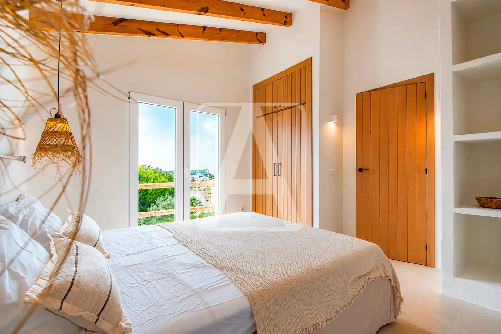 Chalet con piscina en venta en Cala Advocat - Baladrar, imagen 6