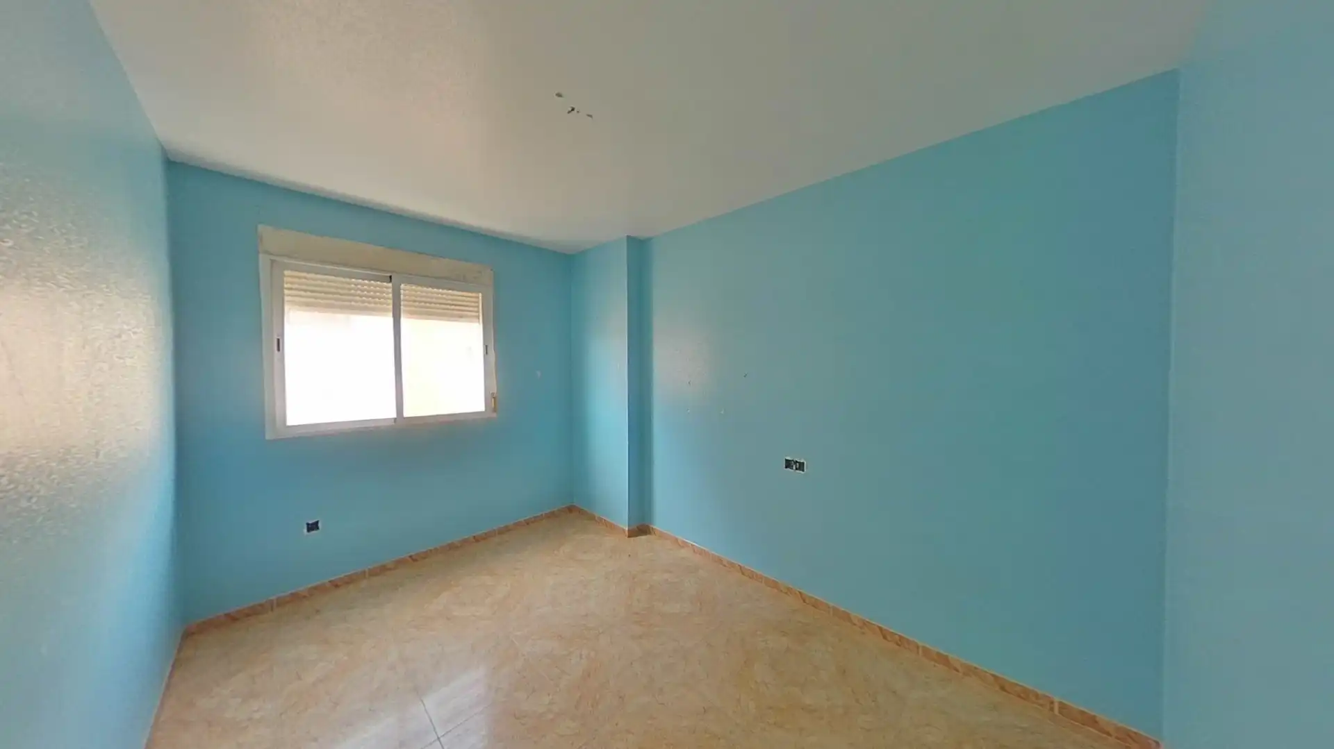 Bedroom of Flat for sale in Mojácar