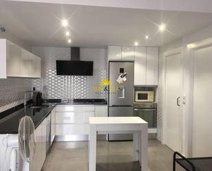 Kitchen of Study to rent in Pilar de la Horadada