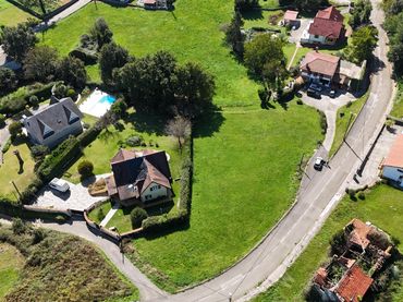 Terreno residencial en venta en Barrio Barrio de Igollo Canteras