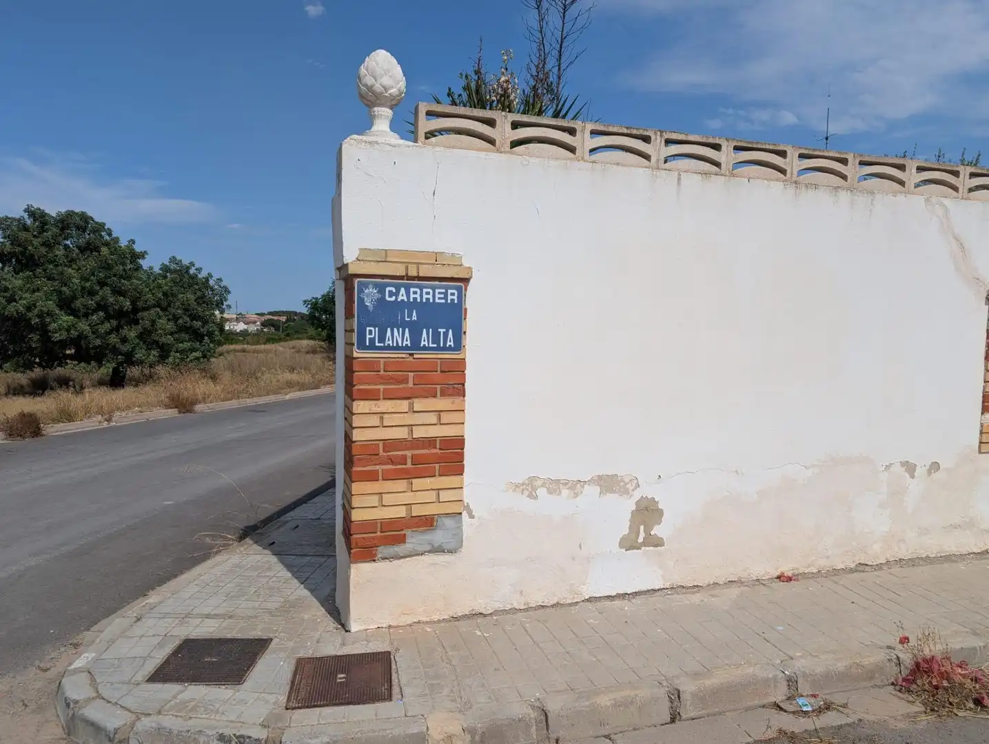 Residential land for sale in La Conarda - Montesano, imagen 4