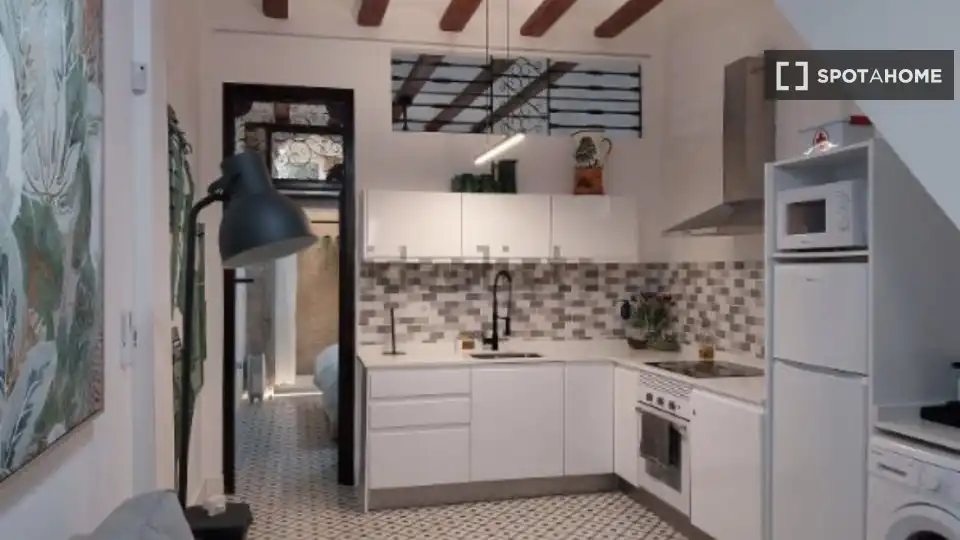 Room in El Cabanyal - El Canyamelar