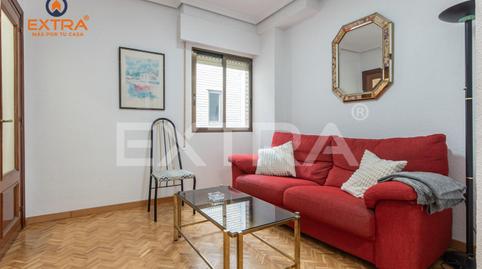 Photo 5 of Flat to rent in Calle de Londres, Guindalera, Madrid