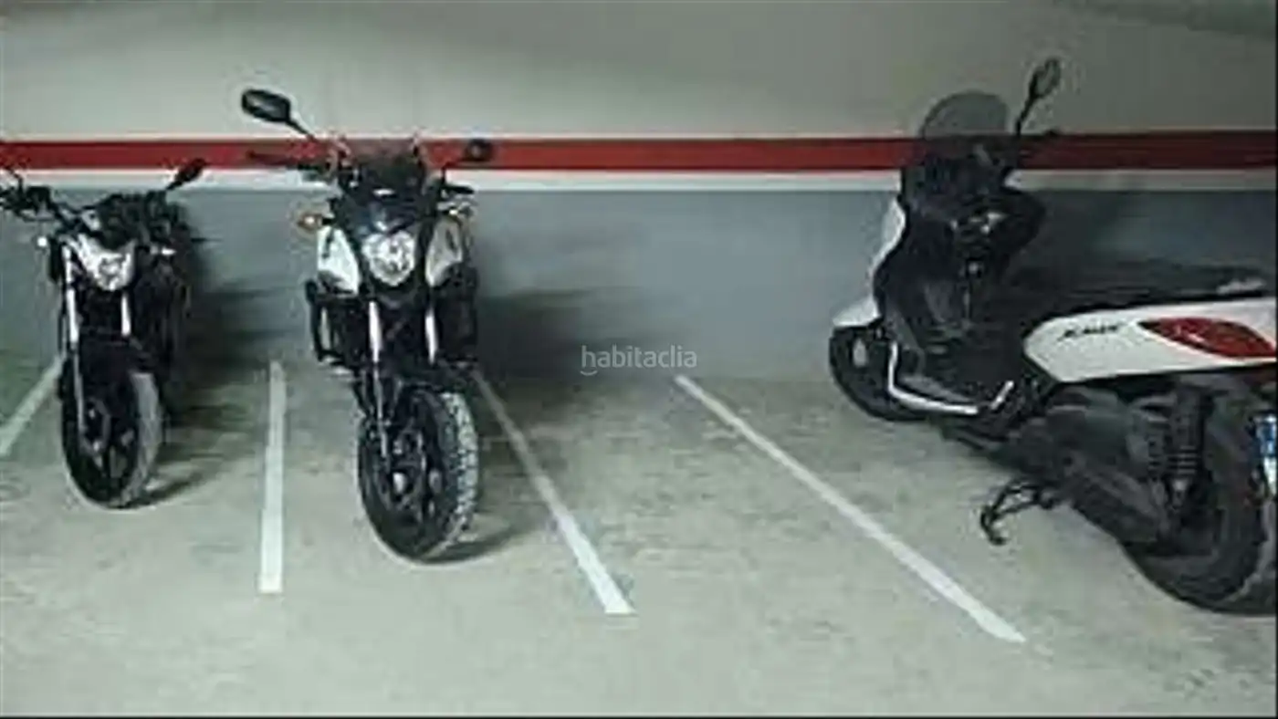 Einzelparkplatz zur Miete in Paseo Nuevo 1, imagen 3