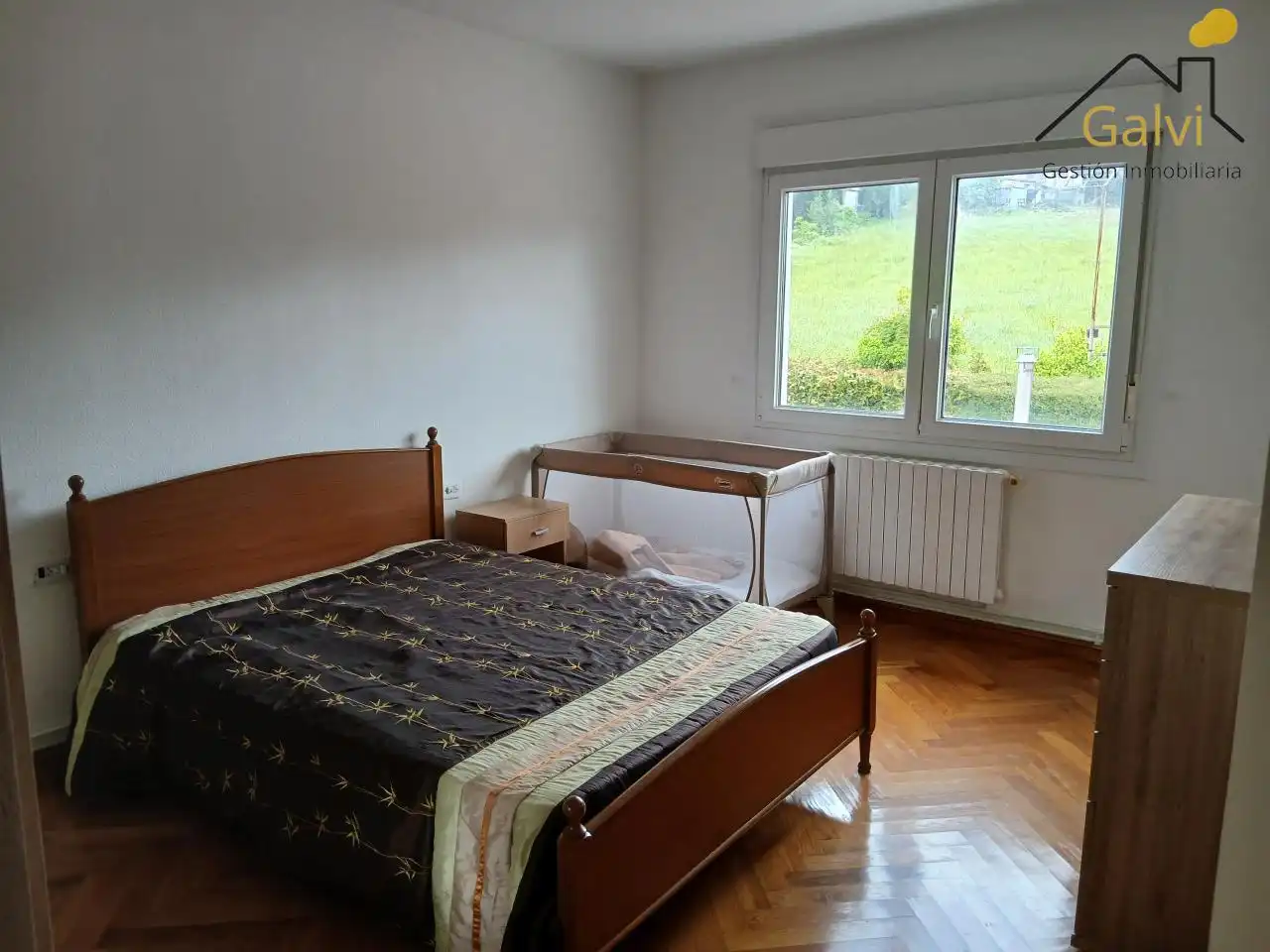 Habitación de Casa o chalet en venta en Cerceda con Calefacción, Jardín privado y Trastero