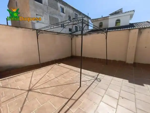 Terraza de Piso en venta en Cijuela con Jardín privado, Terraza y Trastero