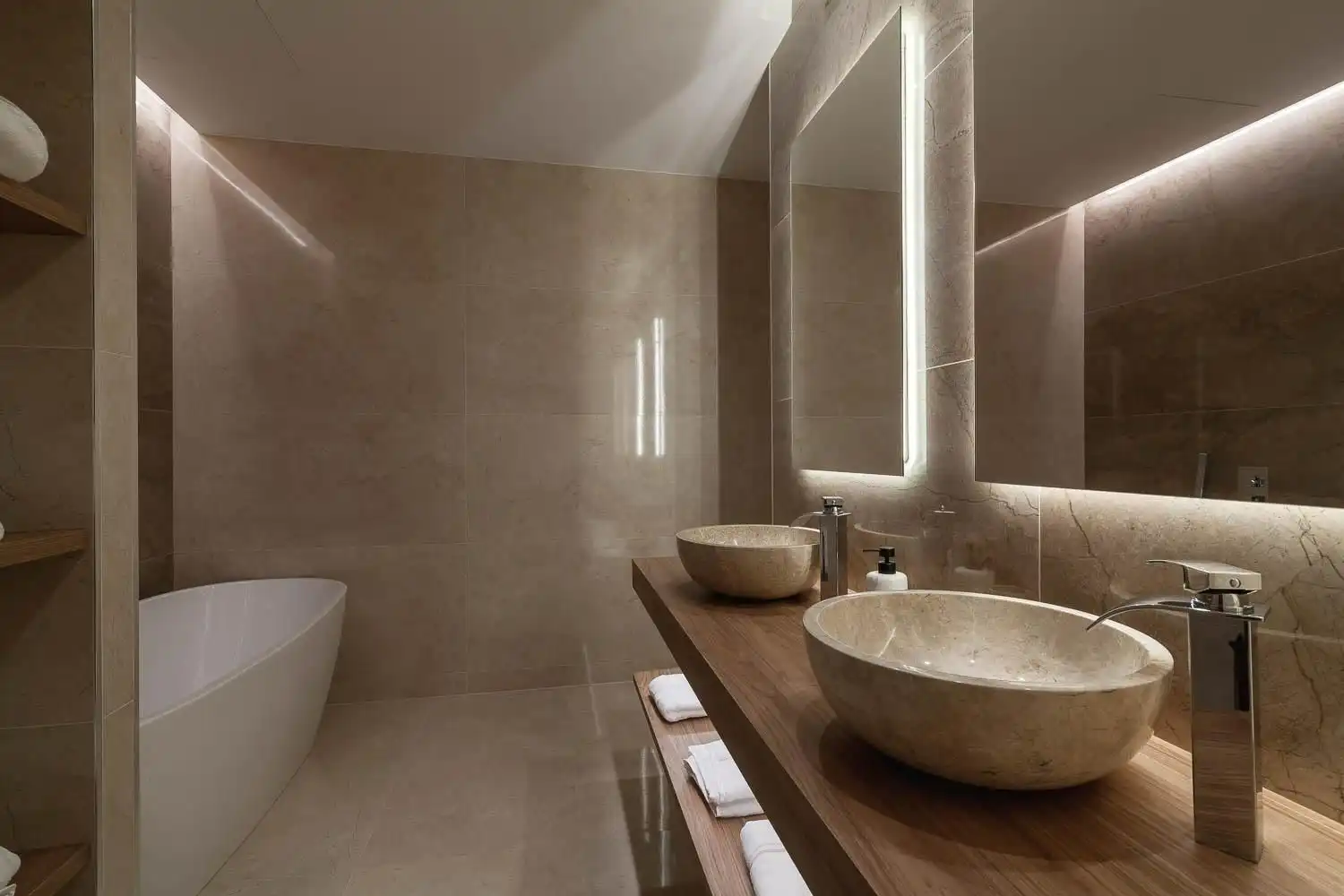 Baño de Piso en venta en Madrid con Aire acondicionado, Calefacción y Terraza