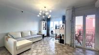 Living room of Flat for sale in Girona Capital  with Air Conditioner, Heating and Terrace