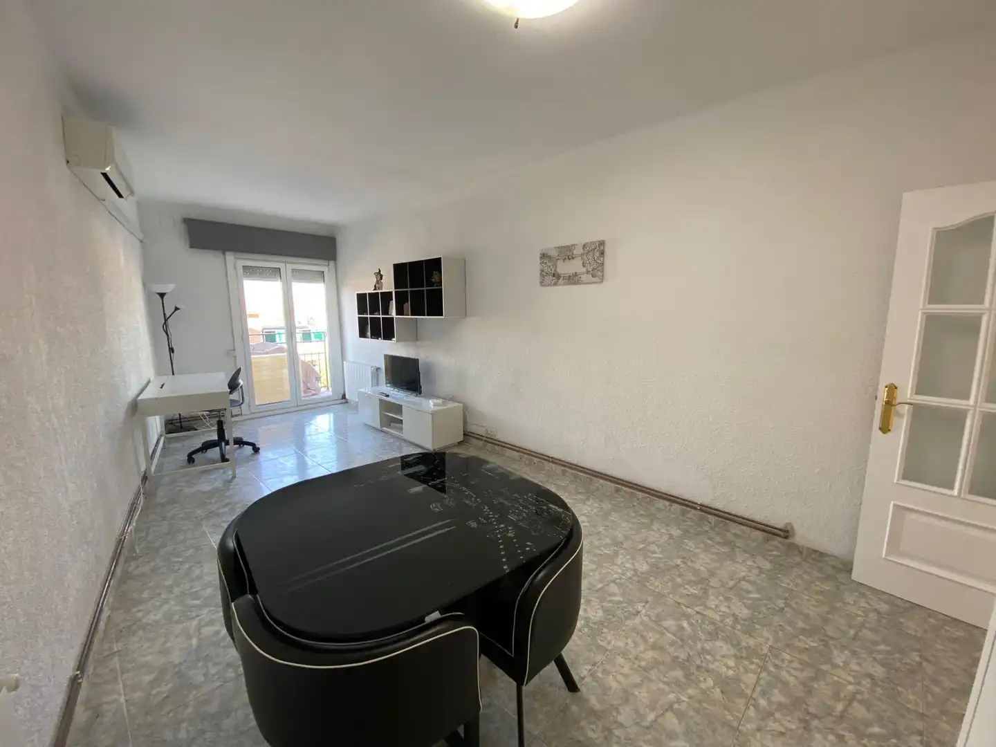 Sala d'estar de Pis en venda en Sabadell amb Aire condicionat, Calefacció i Traster