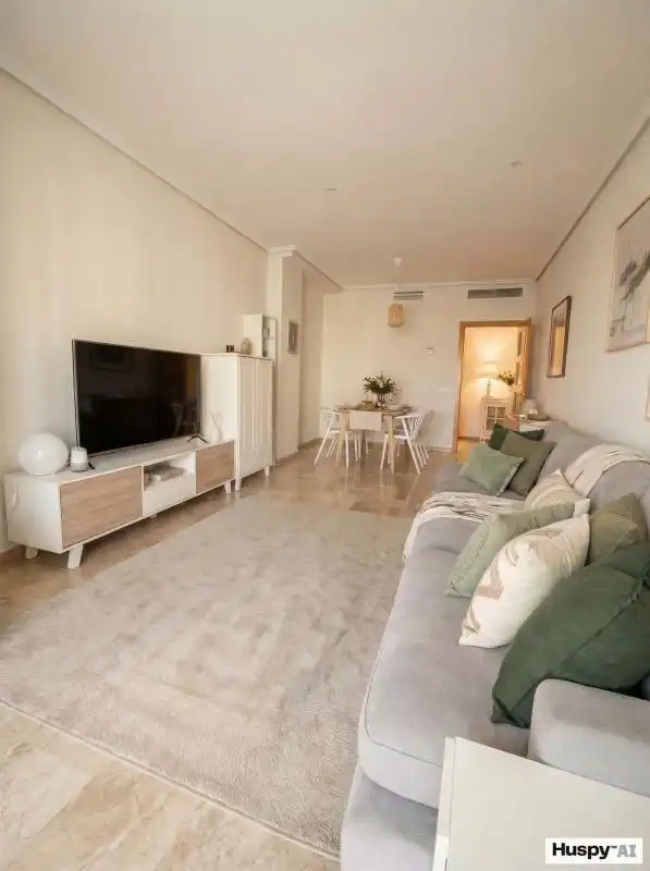 Piso con ascensor en venta en Av. del Port