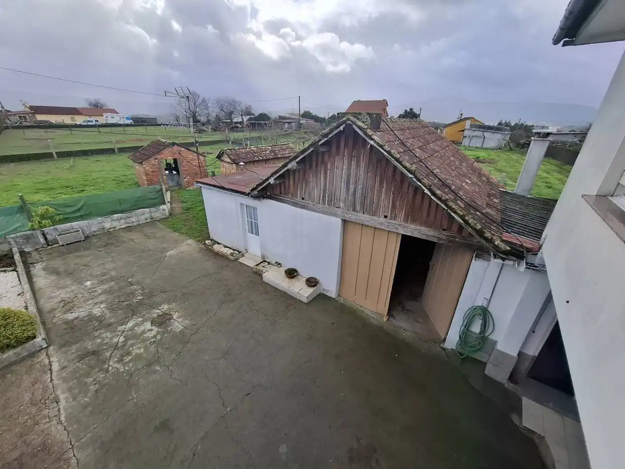 Casa o chalet en venta en Chantada con Calefacción y Balcón